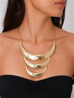 Collar Cianfrone Gioielli Mujer in  Latón hipoalergénico COOT-198 - COOT-198